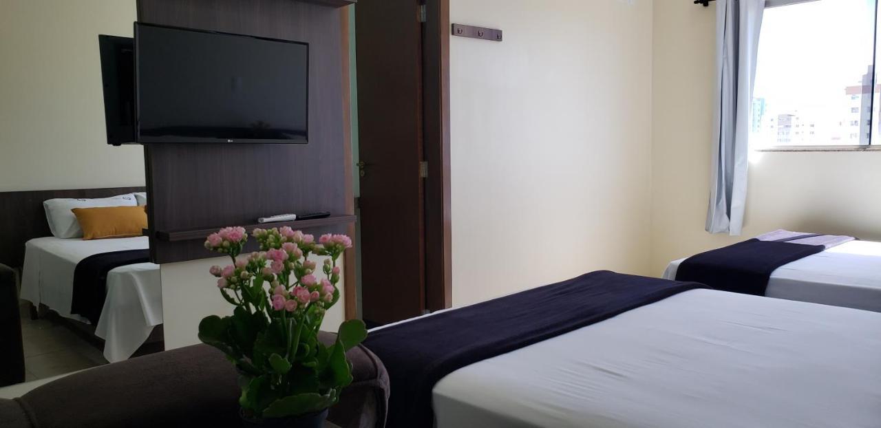 Infinity Hotel Гояния Екстериор снимка