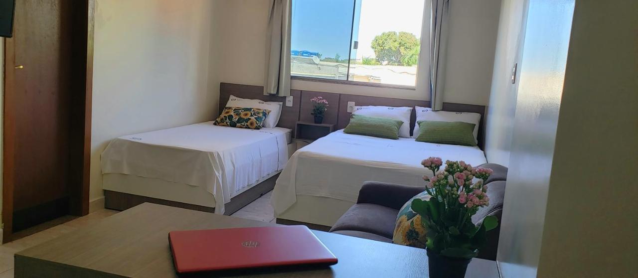 Infinity Hotel Гояния Екстериор снимка