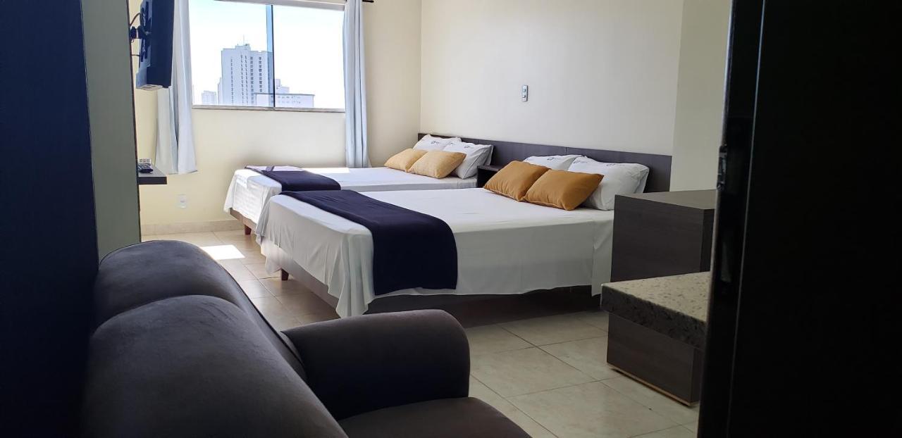 Infinity Hotel Гояния Екстериор снимка