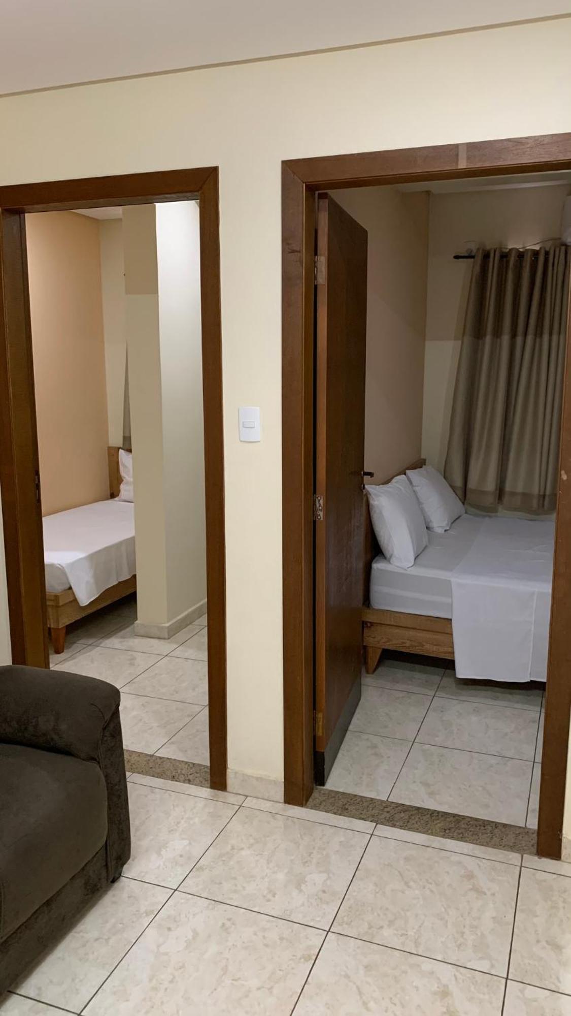 Infinity Hotel Гояния Екстериор снимка